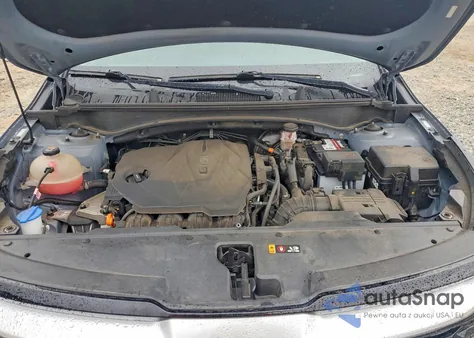 2023 Kia Sportage Ex из США, поврежденный, VIN 5XYK33AF2PG037656